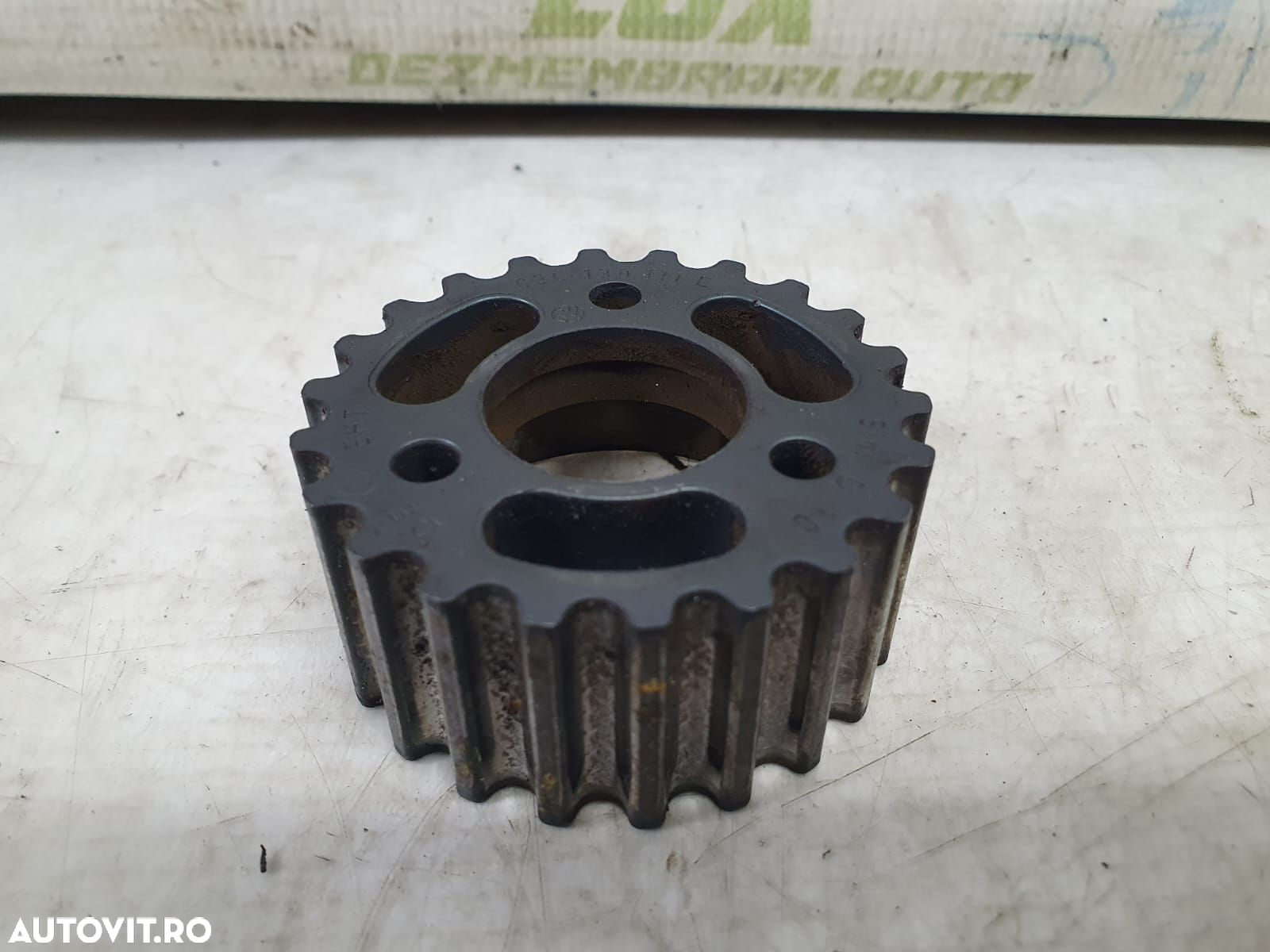 Fulie pompa inalta presiune 2.0 tdi cjca 03L130111e Volkswagen VW Pas - 2