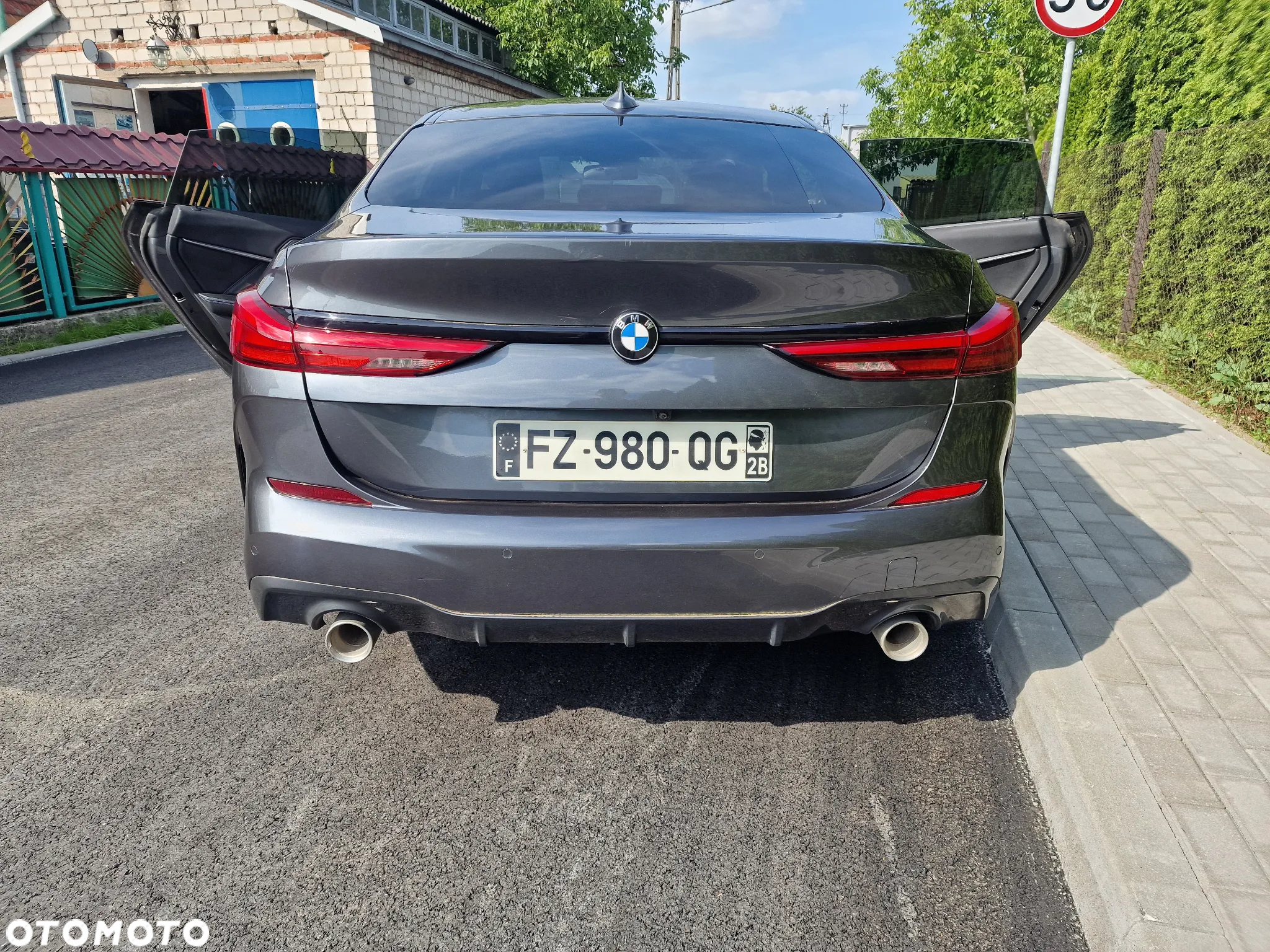 BMW Seria 2 218d Gran Coupe M Sport - 20