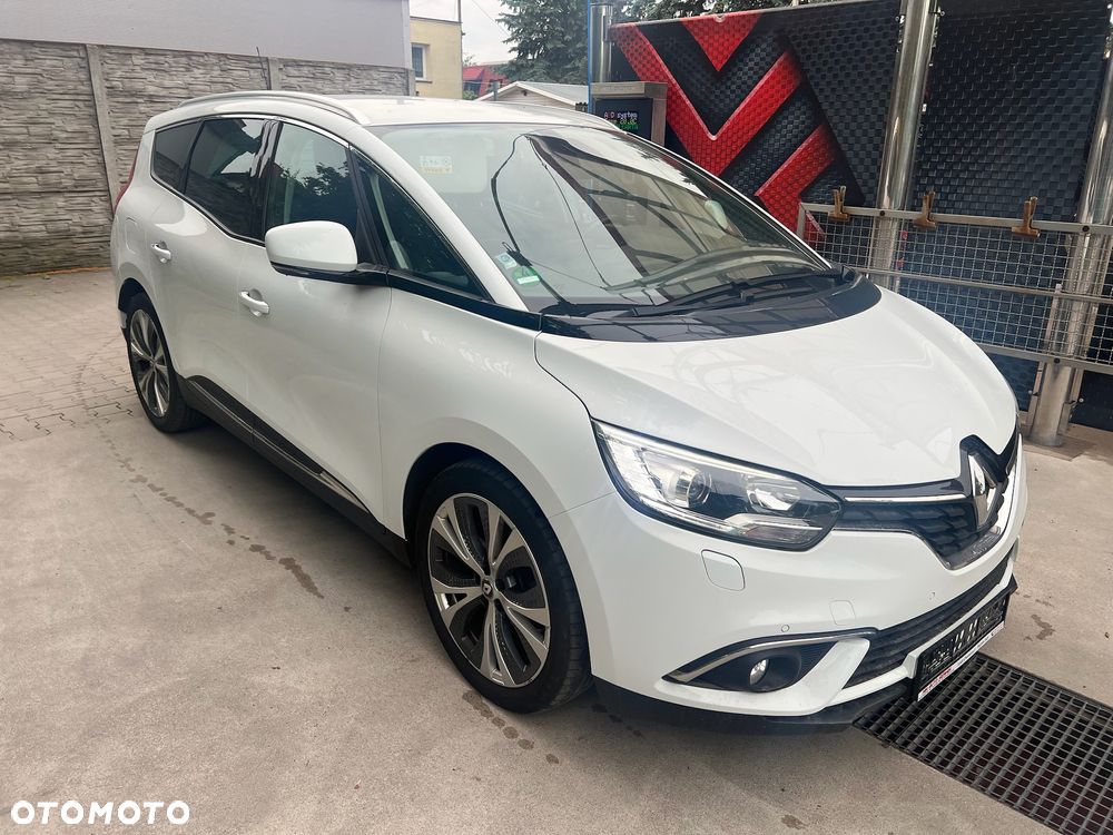 Renault Grand Scenic TCe 140 GPF BUSINESS EDITION - 7