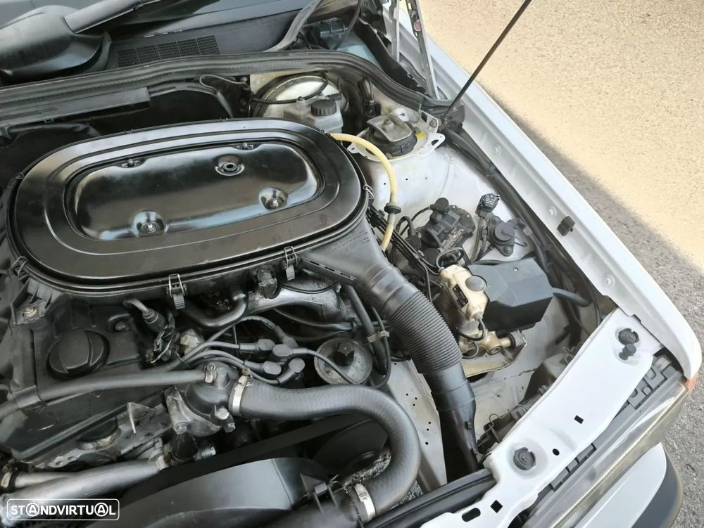 Mercedes-Benz W201 (1982-1993) 190 E 1.8 - 58