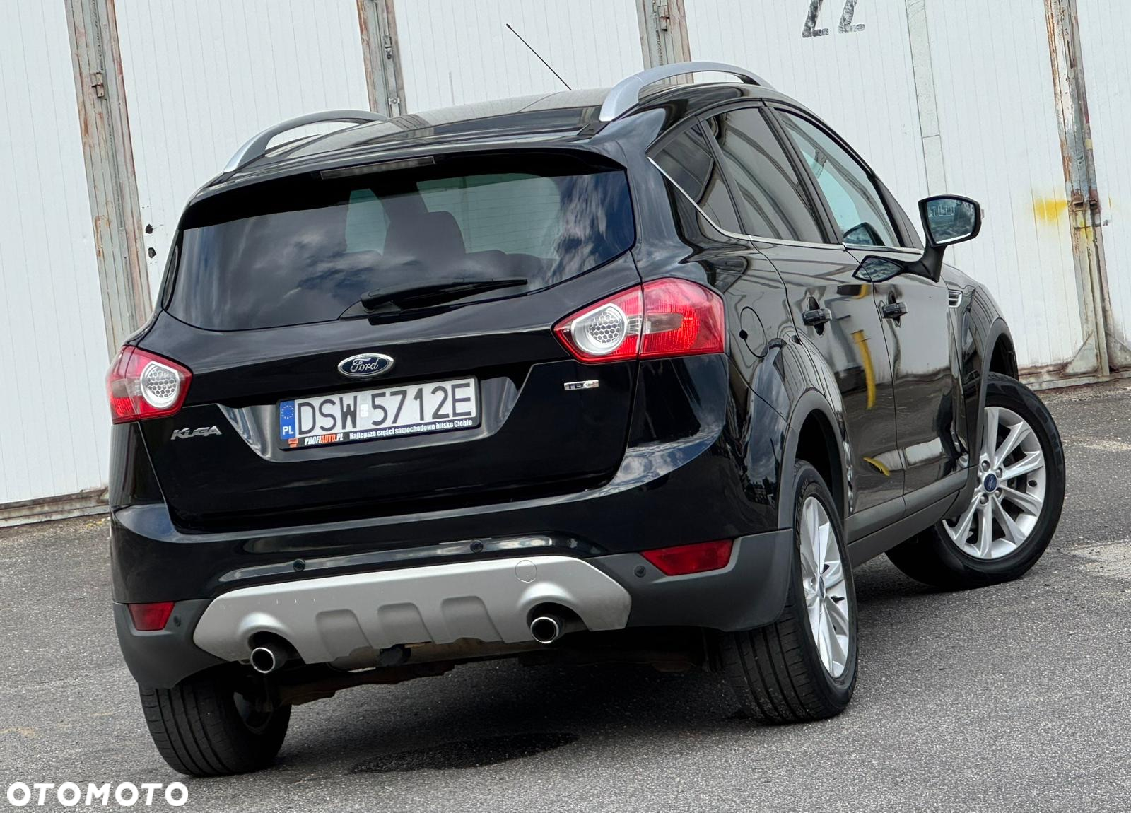 Ford Kuga 2.0 TDCi Titanium - 8