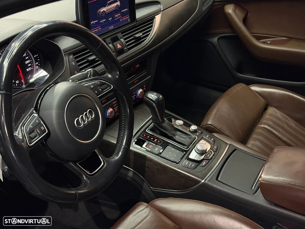 Audi A6 Avant 2.0 TDi Business Line S-line S tronic - 9