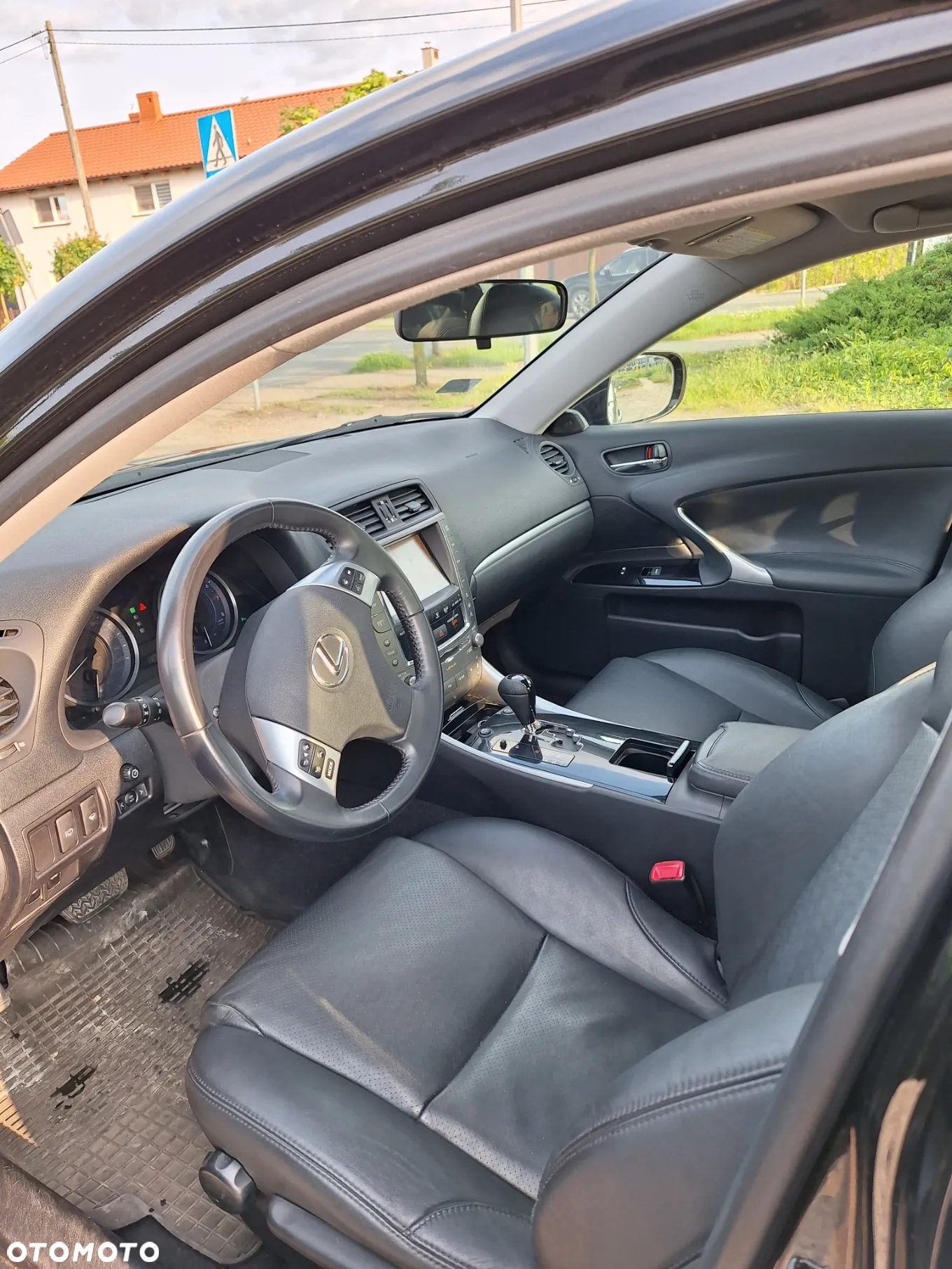 Lexus IS 250 - 7