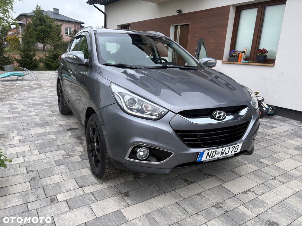 Hyundai ix35 2.0 4WD Trend - 6