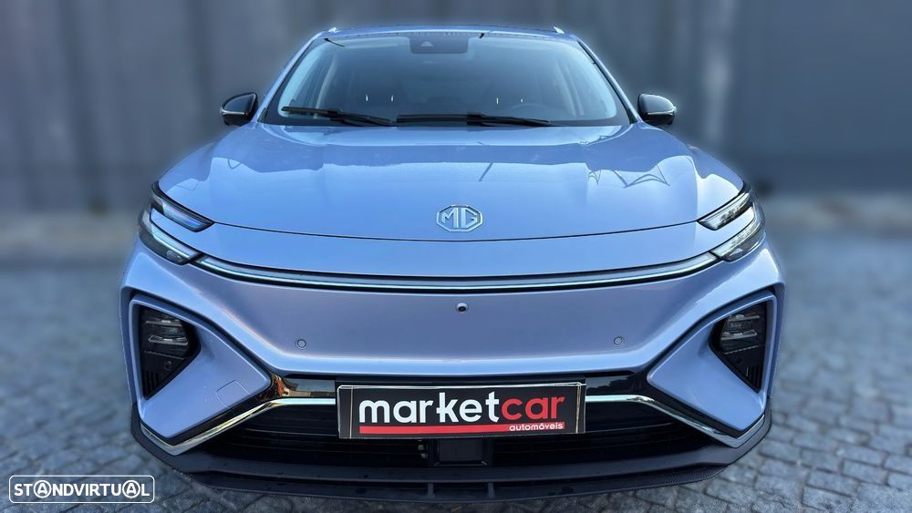 MG Marvel R 70 kWh AWD Performance - 3
