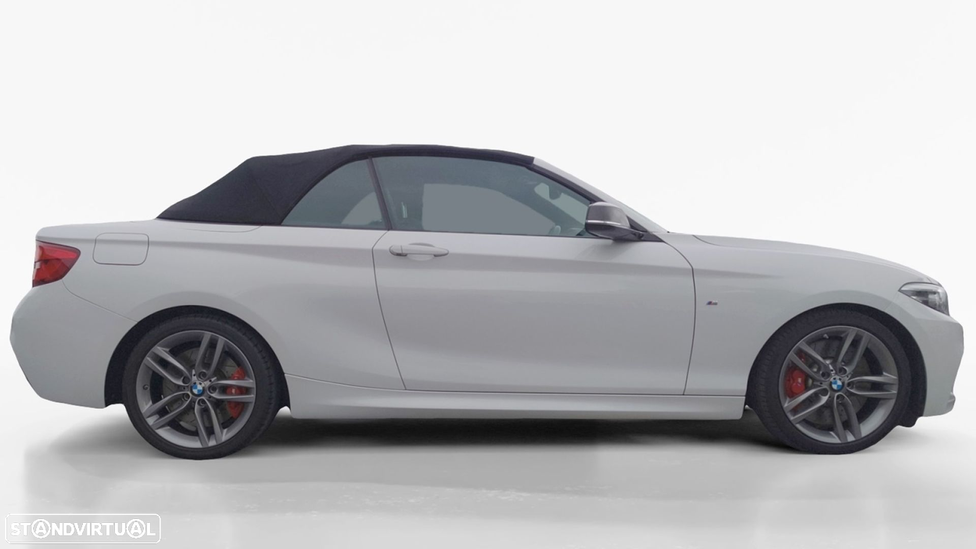 BMW 218 d Coupe Pack M Auto - 9