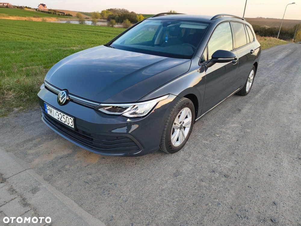 Volkswagen Golf 2023 photo 3