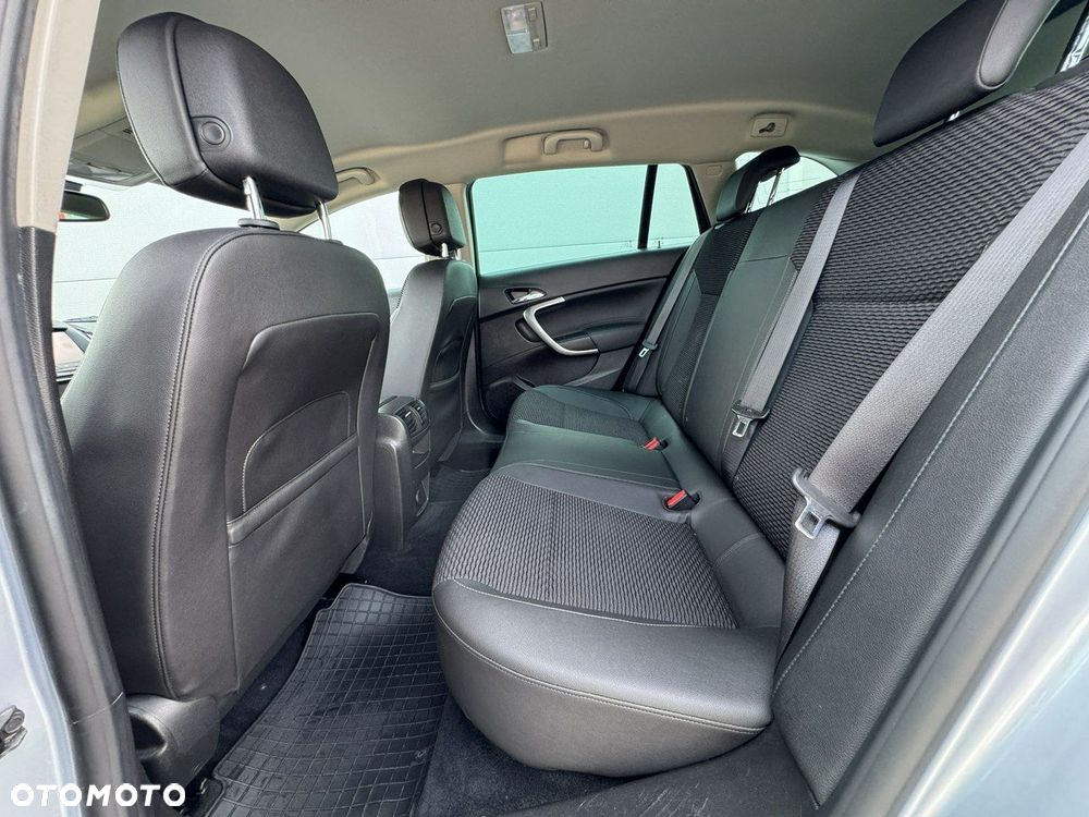 Opel Insignia 2.0 CDTI Cosmo ecoFLEX S&S - 31