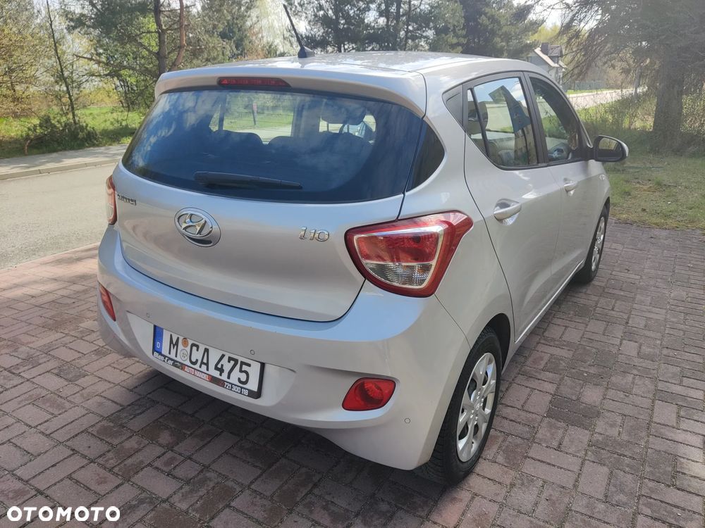 Hyundai i10 1.0 blue Style - 5