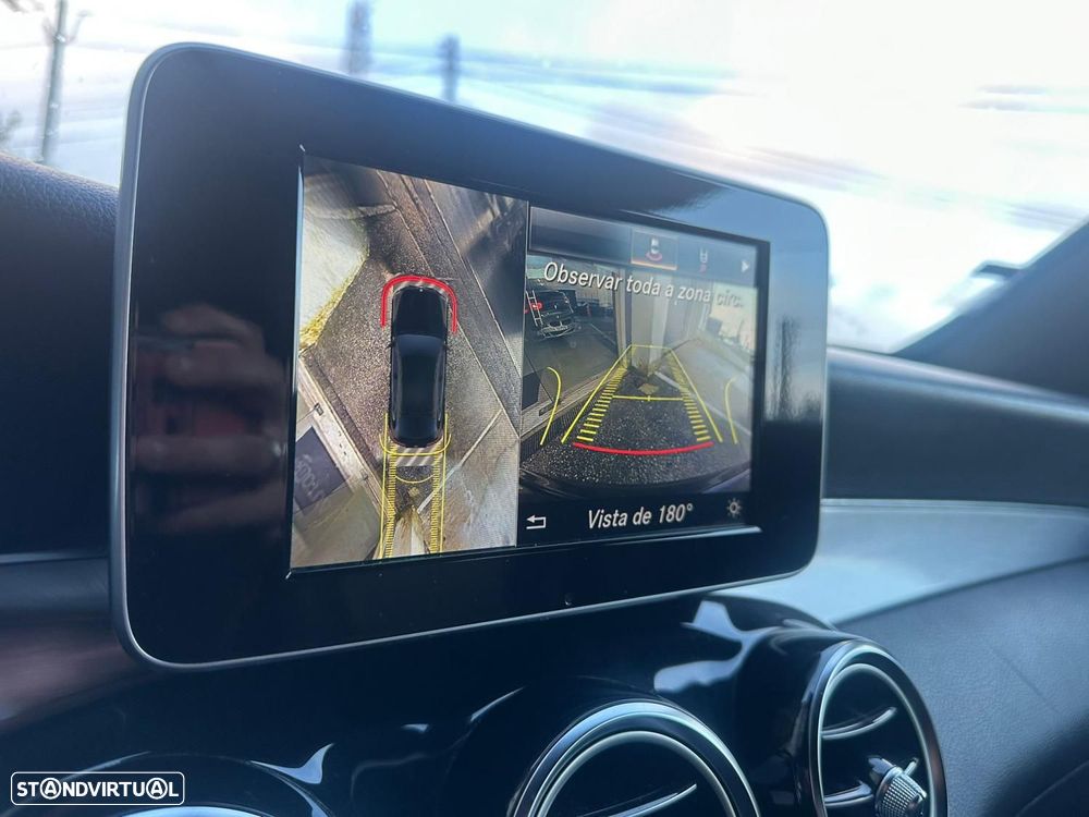 Mercedes-Benz GLC 250 d Coupé AMG Line 4-Matic - 10