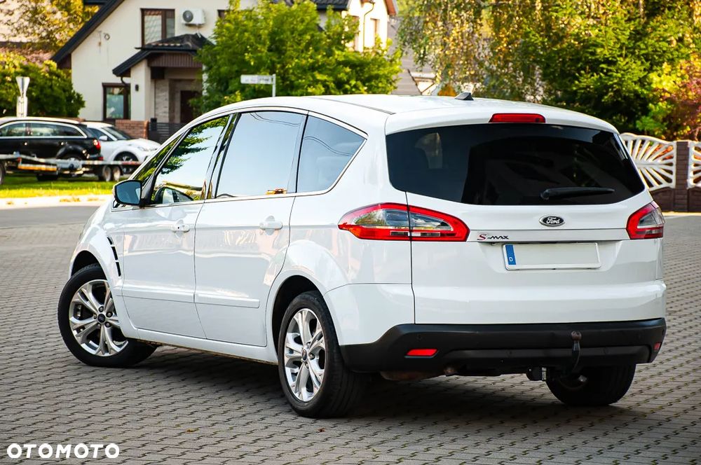 Ford S-Max 2.0 TDCi DPF Titanium - 20