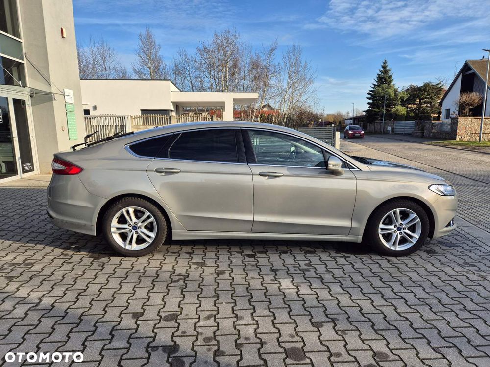 Ford Mondeo 2.0 TDCi Titanium - 12