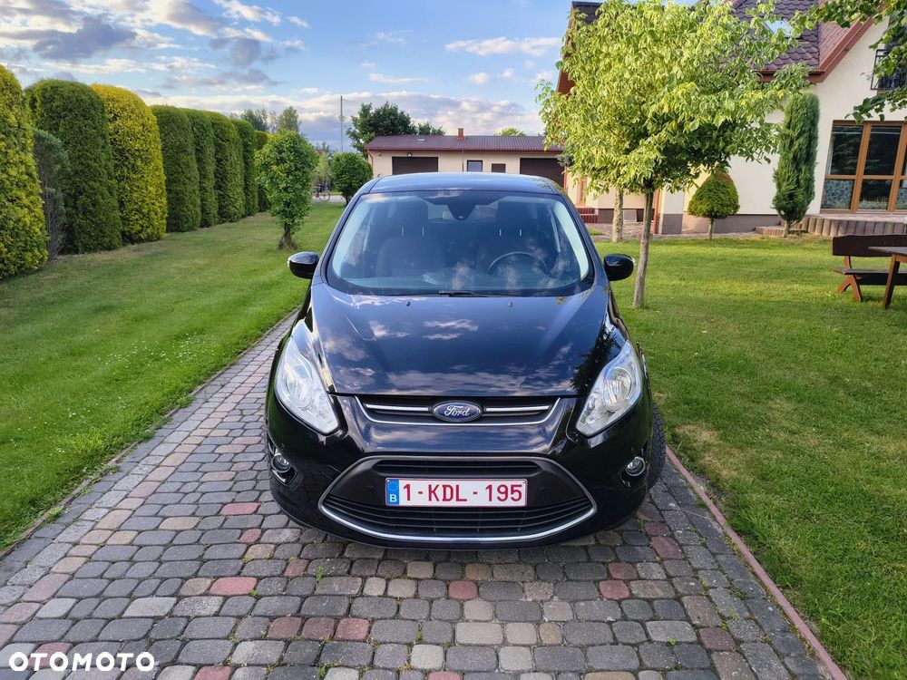 Ford C-MAX 1.6 TDCi Edition - 26
