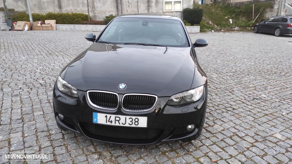 BMW 330 d Auto - 1