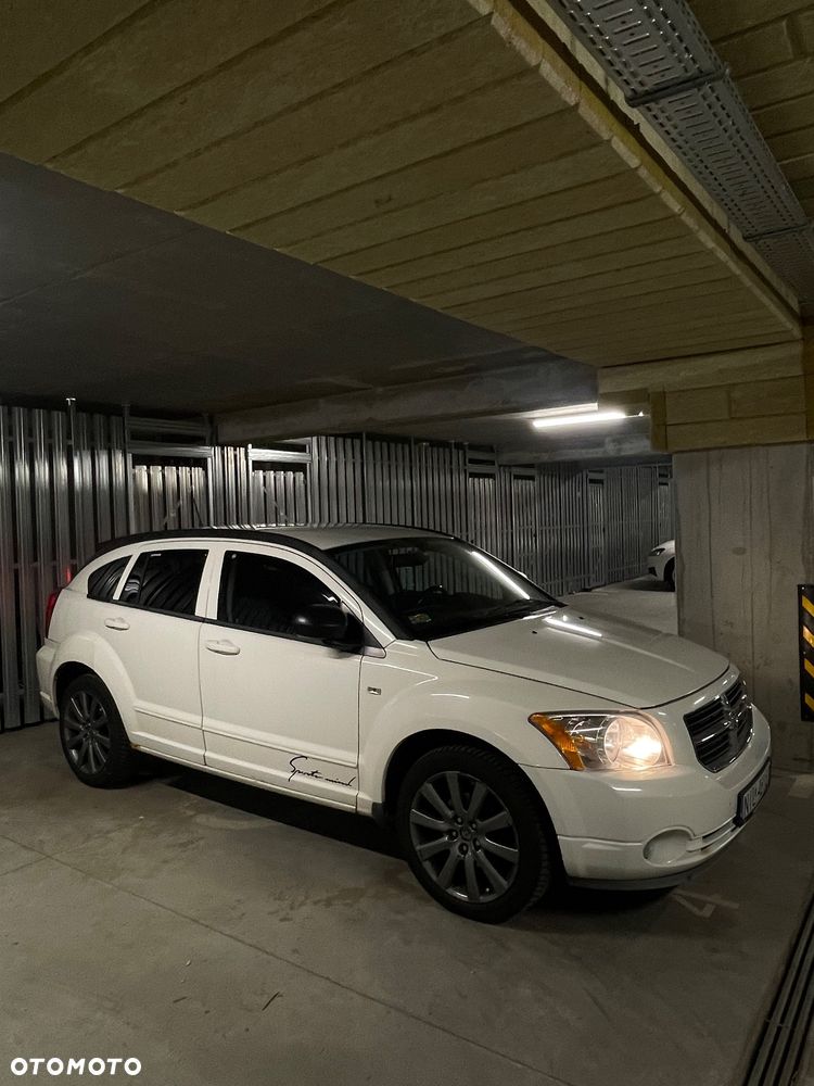 Dodge Caliber 2.0 CRD SXT - 2