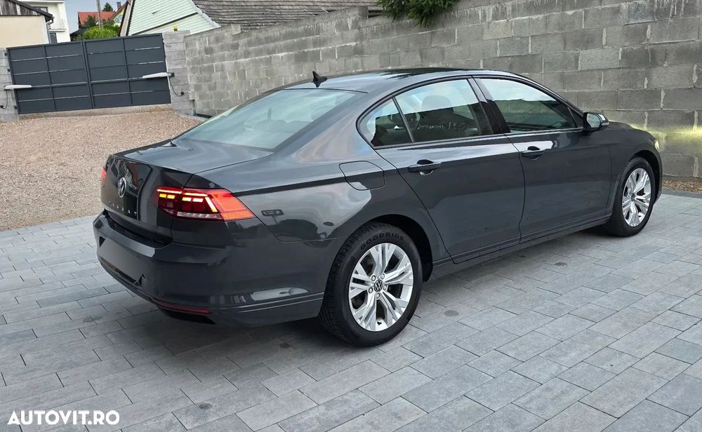 Volkswagen Passat 1.5 TSI OPF DSG Business - 15