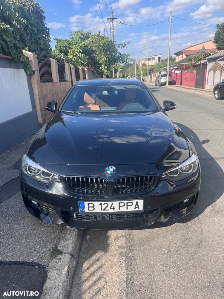 BMW Seria 4 420i Gran Coupe Aut. M Sport - 9