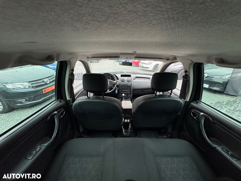 Dacia Duster dCi 110 FAP 4x2 Prestige - 26