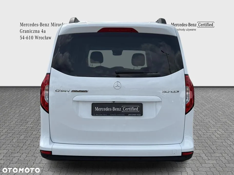 Mercedes-Benz Citan - 5