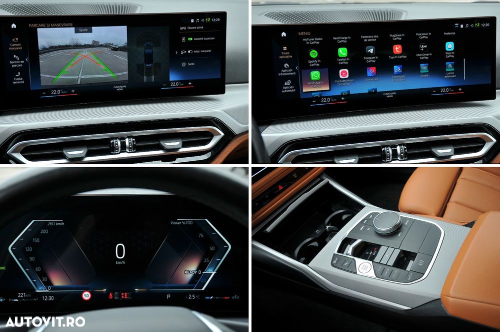 BMW Seria 3 318d AT MHEV - 20