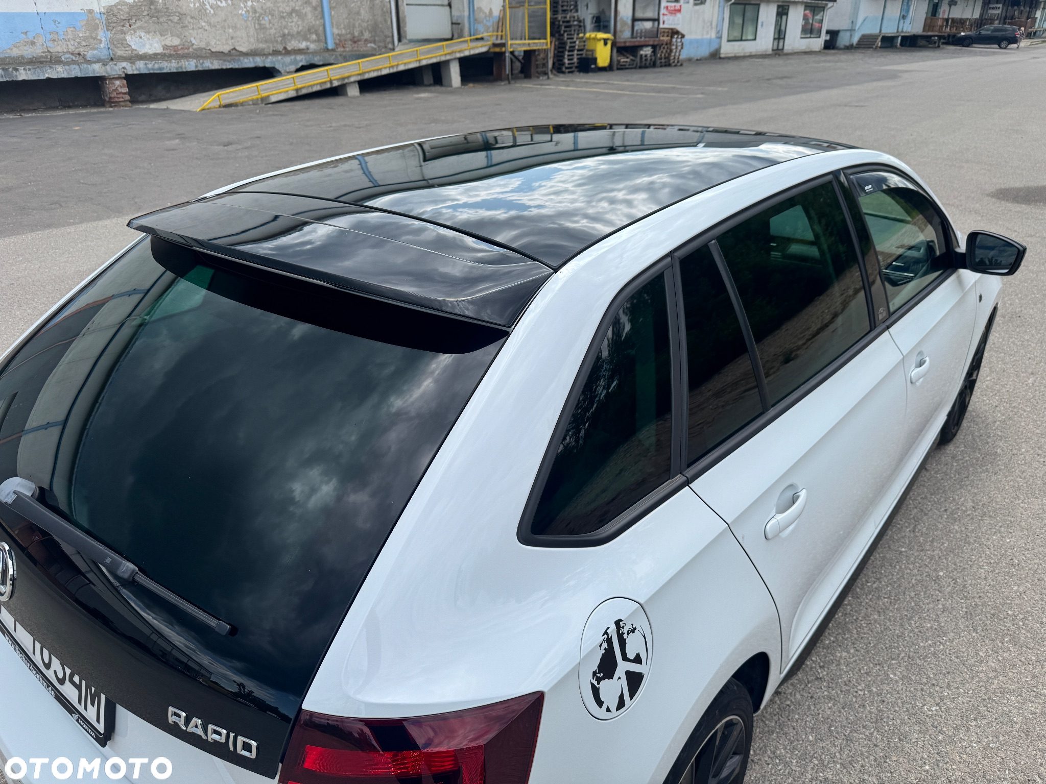 Skoda RAPID Spb 1.2 TSI Monte Carlo - 5