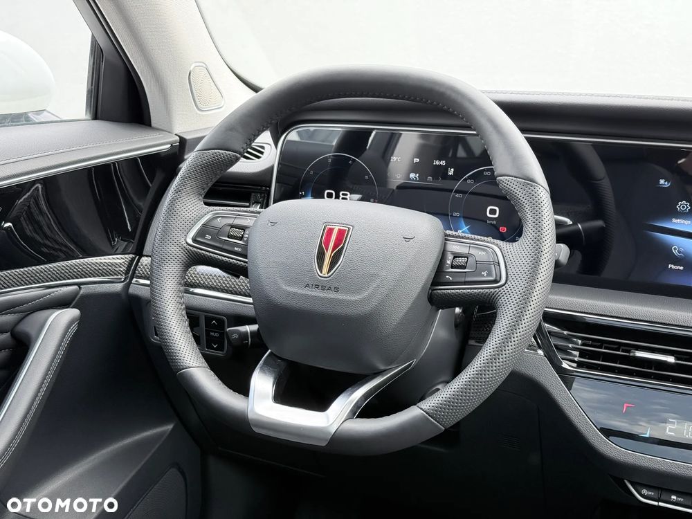 Hongqi HS5 - 34