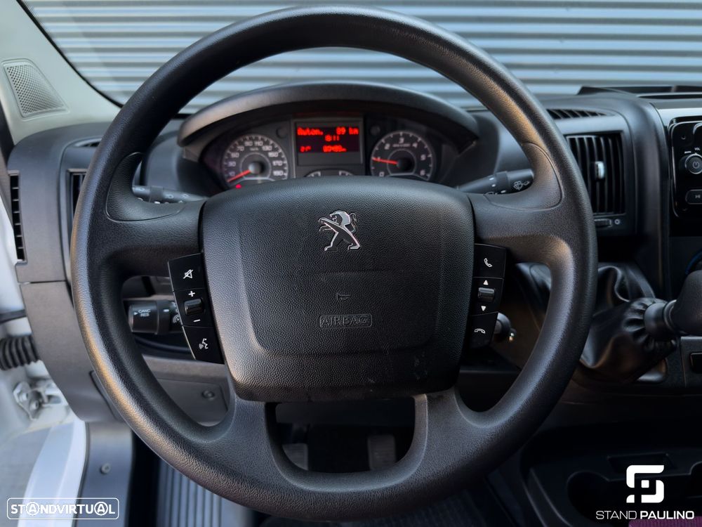 Peugeot Boxer 2.2 BlueHDi 335 L2H2 Premium - 34
