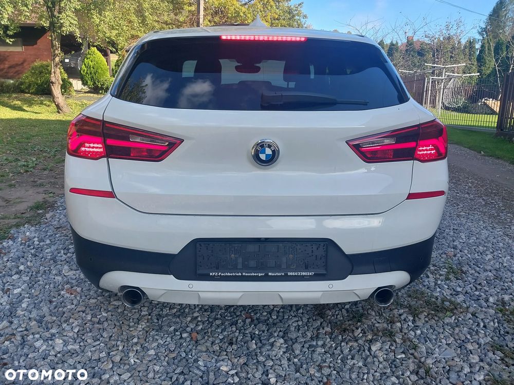 BMW X2 xDrive18d Business Edition - 1