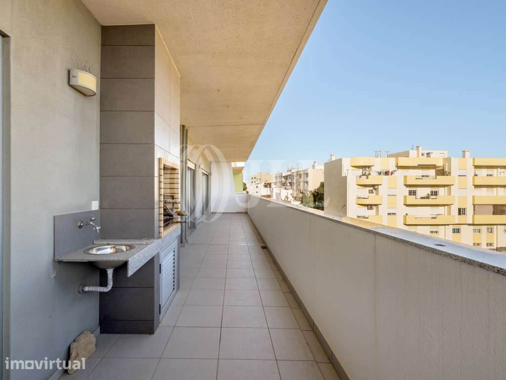 Apartamento T4 em Montenegro, Faro Algarve - Grande imagem: 4/31
