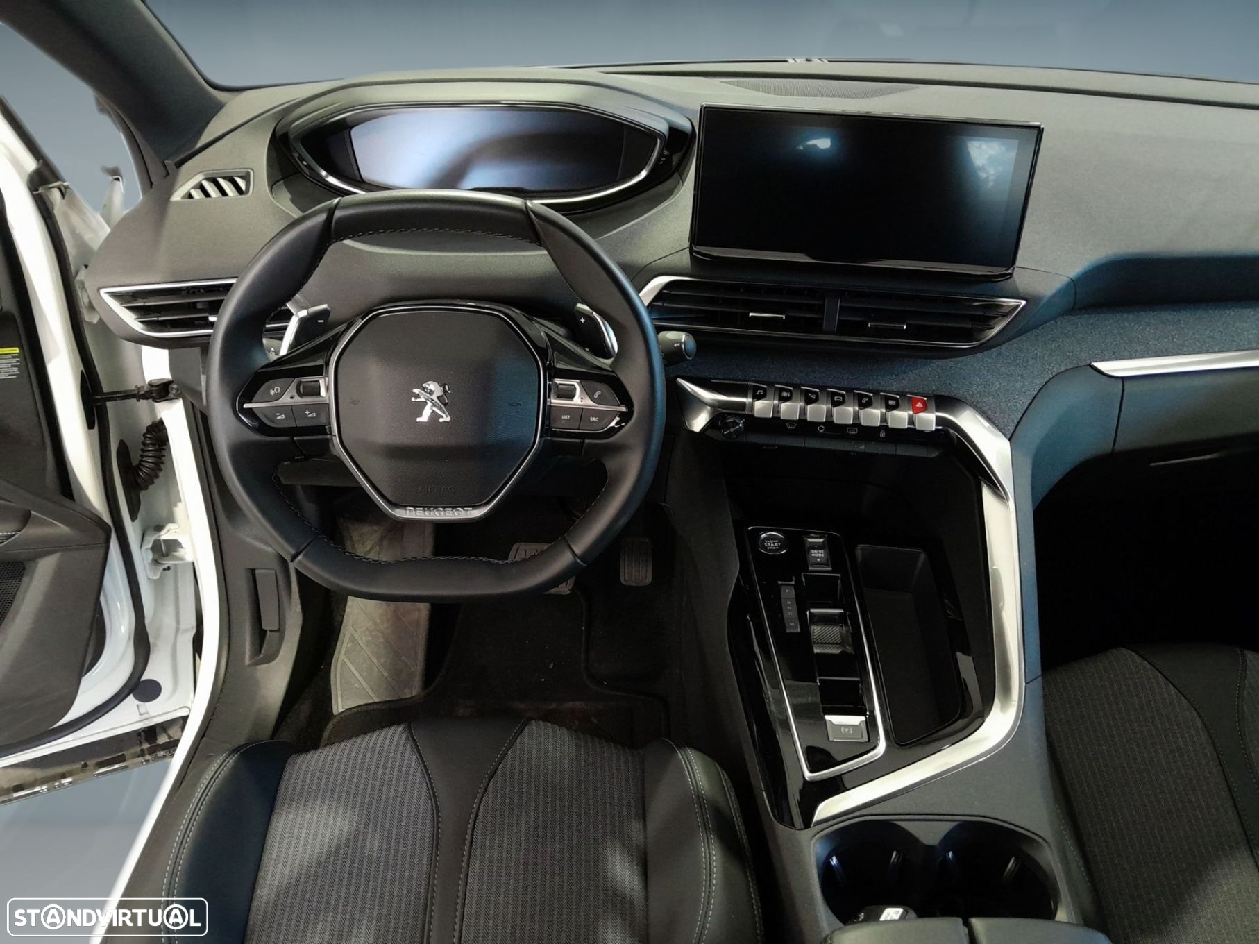 Peugeot 5008 1.2 PureTech Allure Pack EAT8 - 14