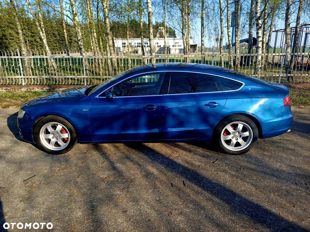 Audi A5 Sportback 2.0 TFSI - 3