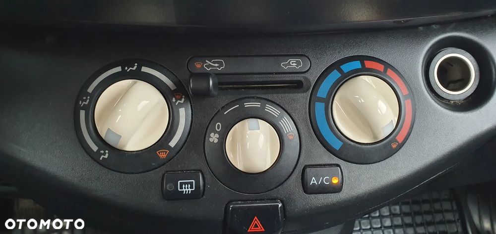 Nissan Micra 1.2 Visia (klm) - 22