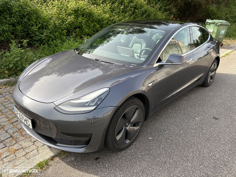 Tesla Model 3 Standard Range Plus RWD - 1
