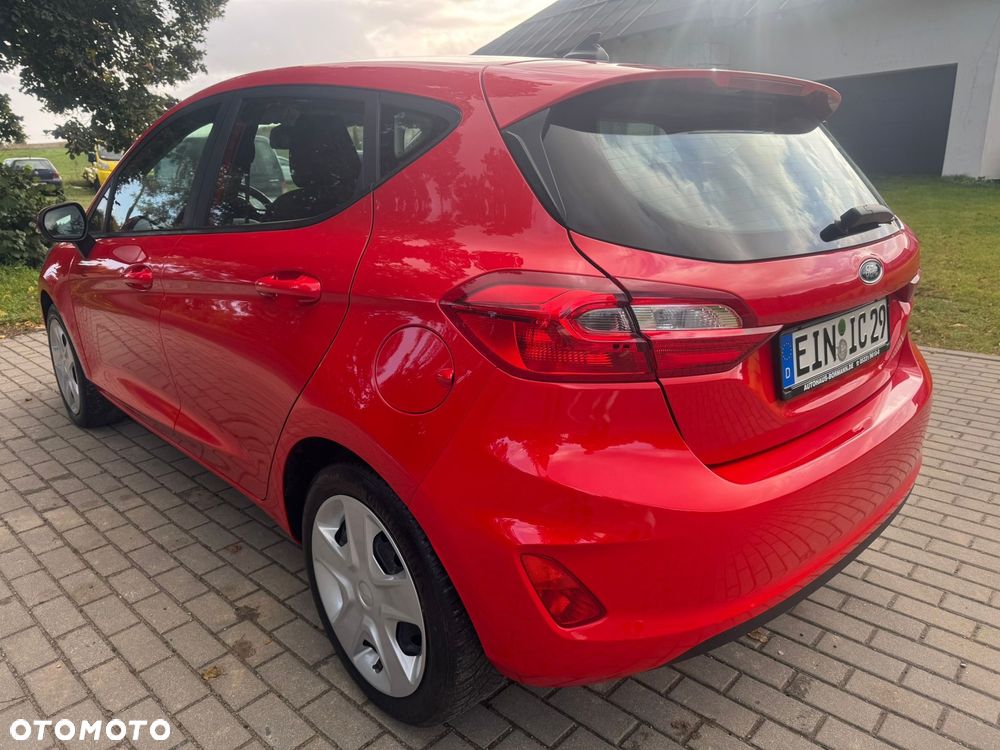 Ford Fiesta 1.1 S&S COOL&CONNECT - 2