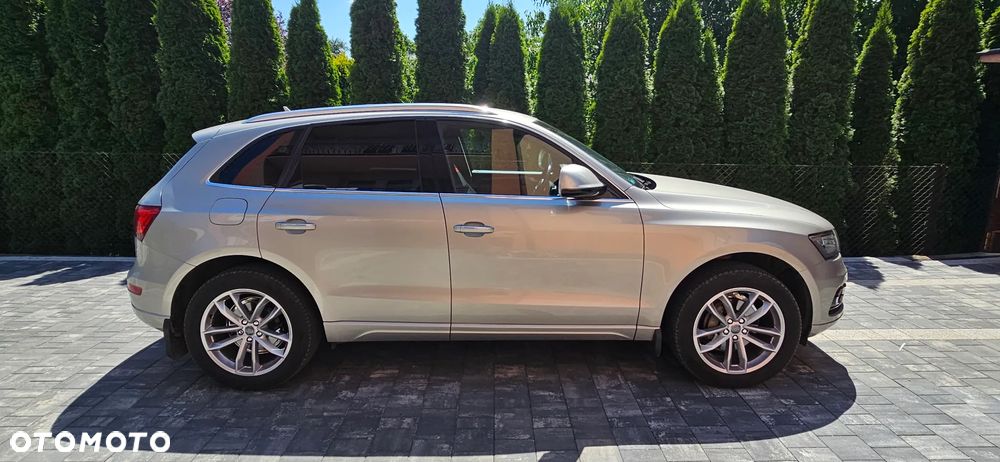 Audi Q5 2.0 TDI Quattro S tronic design - 7