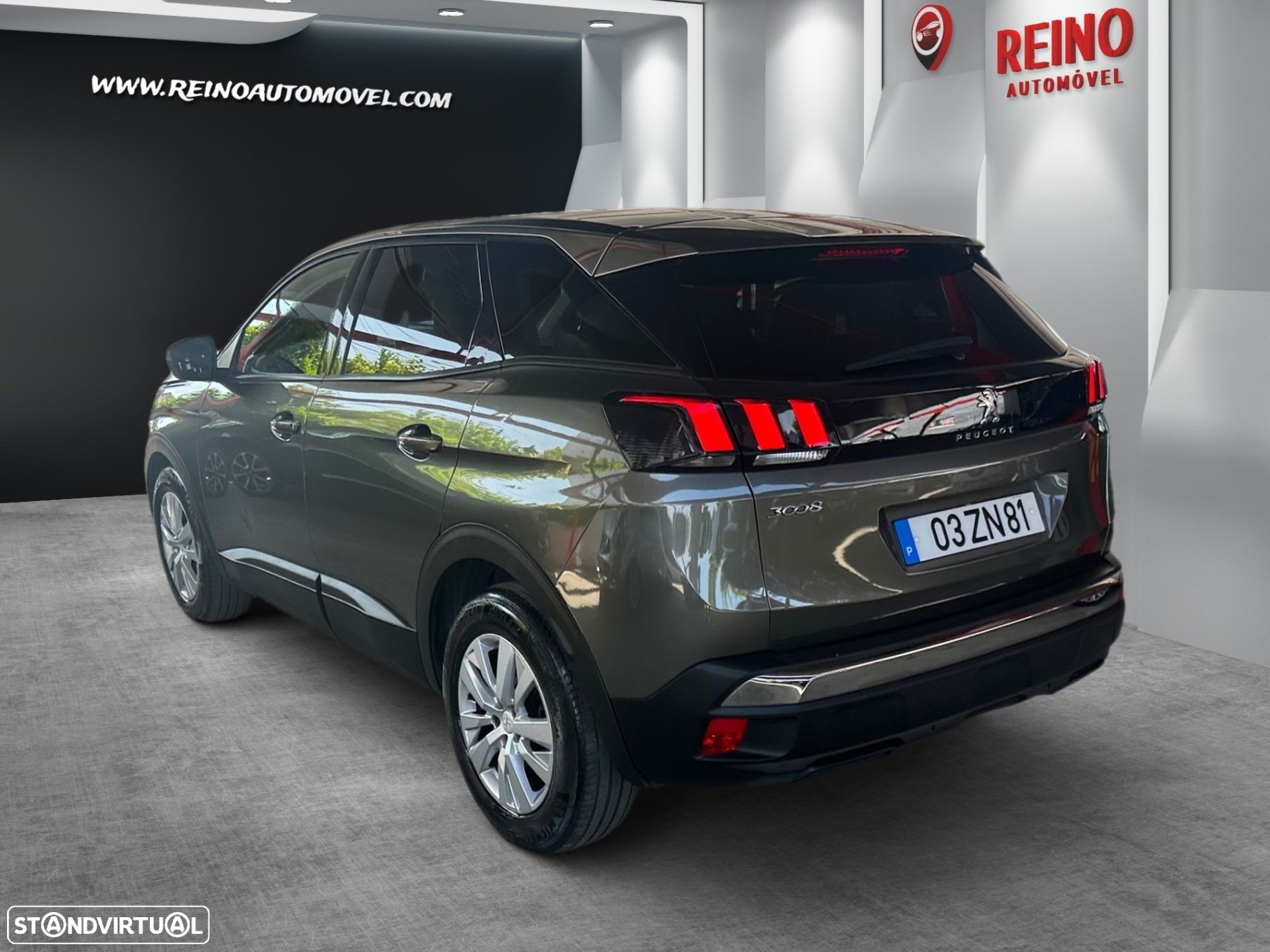 Peugeot 3008 - 4
