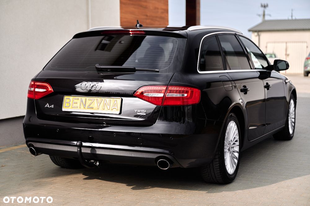 Audi A4 Avant 1.8 TFSI quattro S line Sportpaket - 17