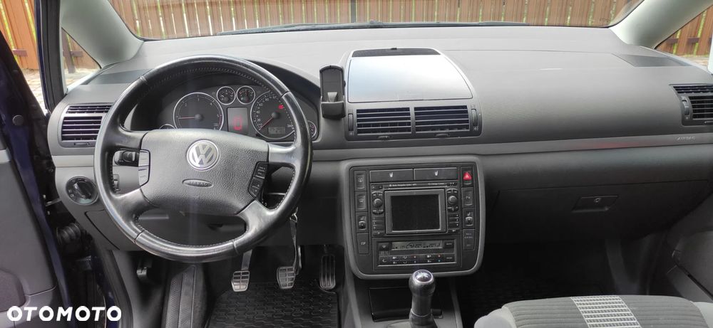 Volkswagen Sharan 2.0 TDI DPF United - 20