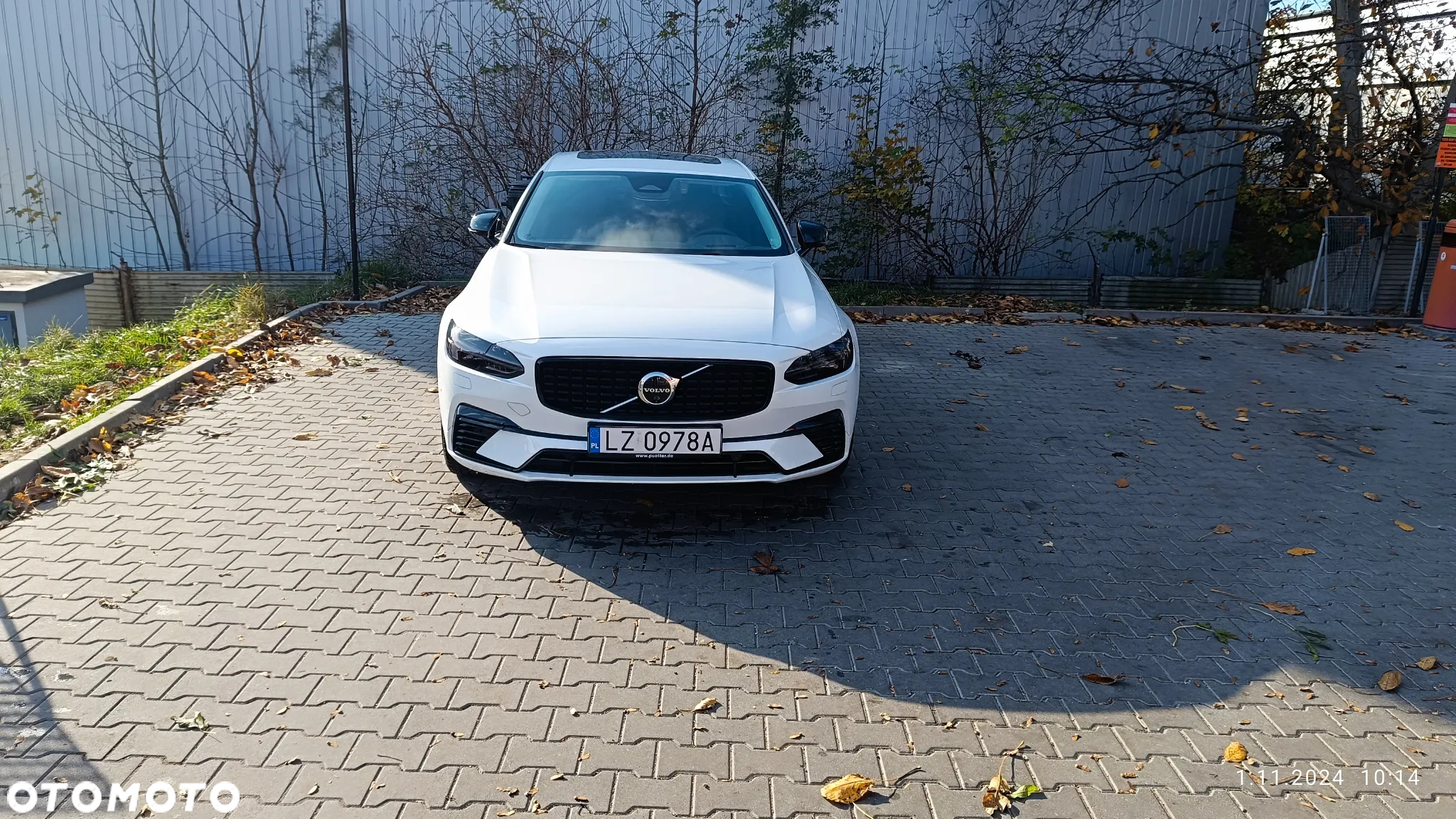 Volvo S90 T8 Recharge AWD Ultimate Dark - 11
