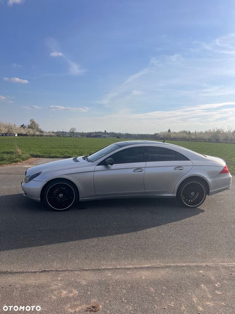 Mercedes-Benz CLS 320 CDI - 5