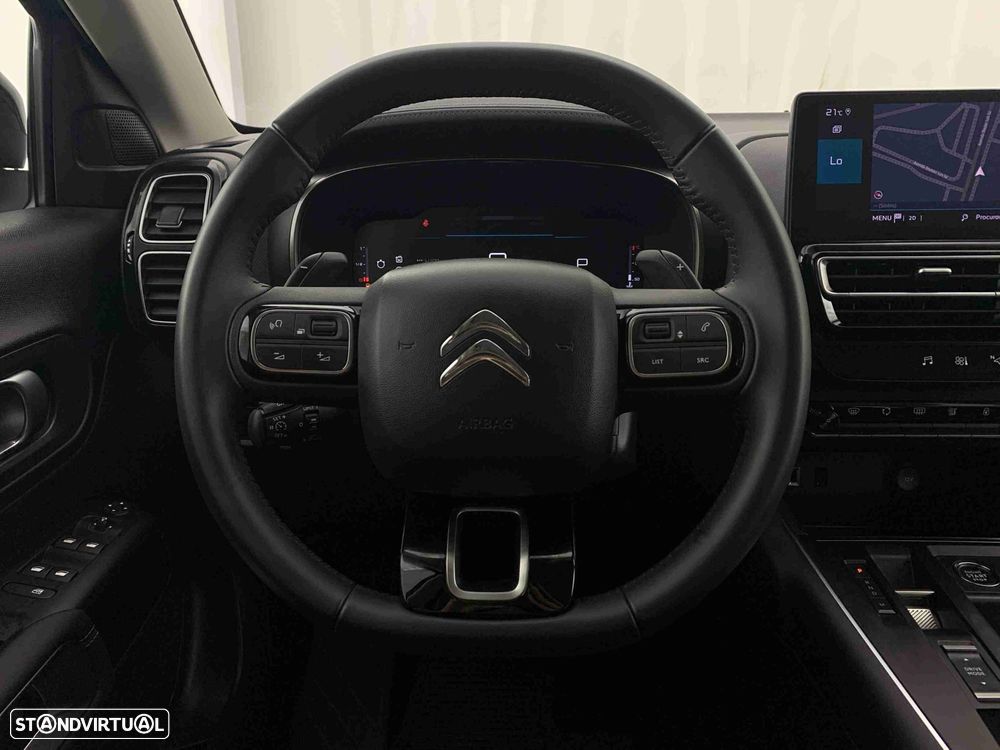 Citroën C5 Aircross - 12