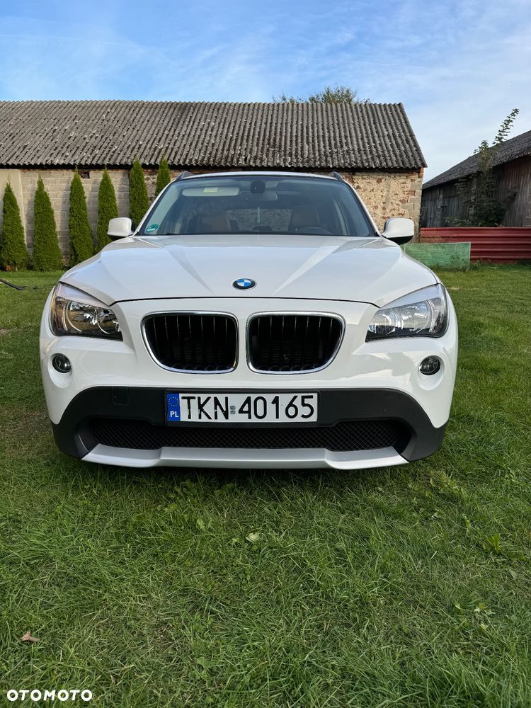 BMW X1 xDrive20d - 1