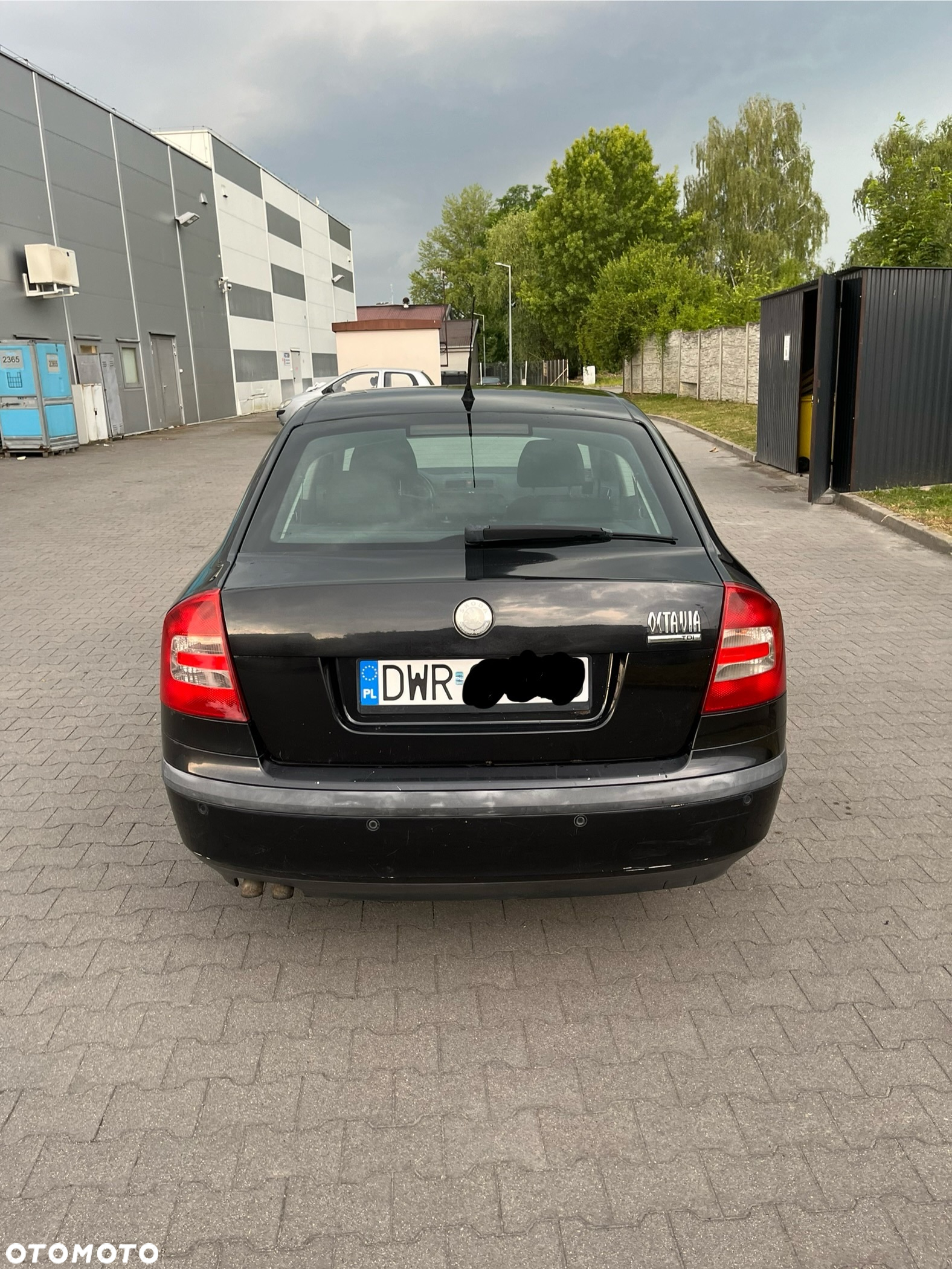 Skoda Octavia 1.9 TDI Elegance - 7