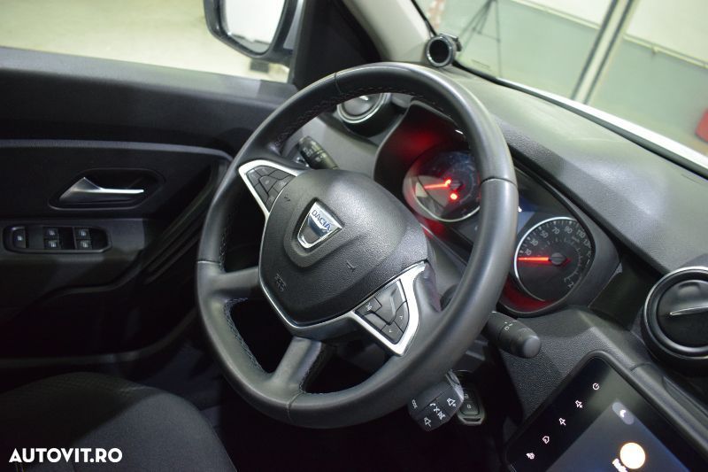 Dacia Duster Blue dCi 115 4WD Comfort - 17