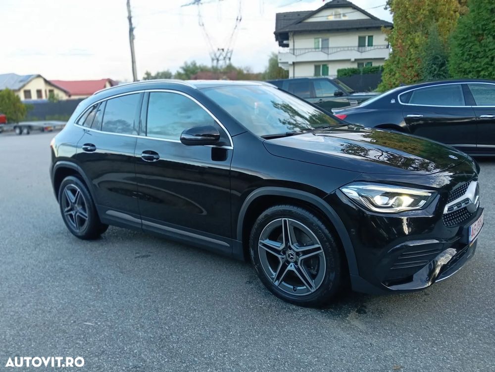 Mercedes-Benz GLA 200 d 4MATIC 8G-DCT AMG Line - 13
