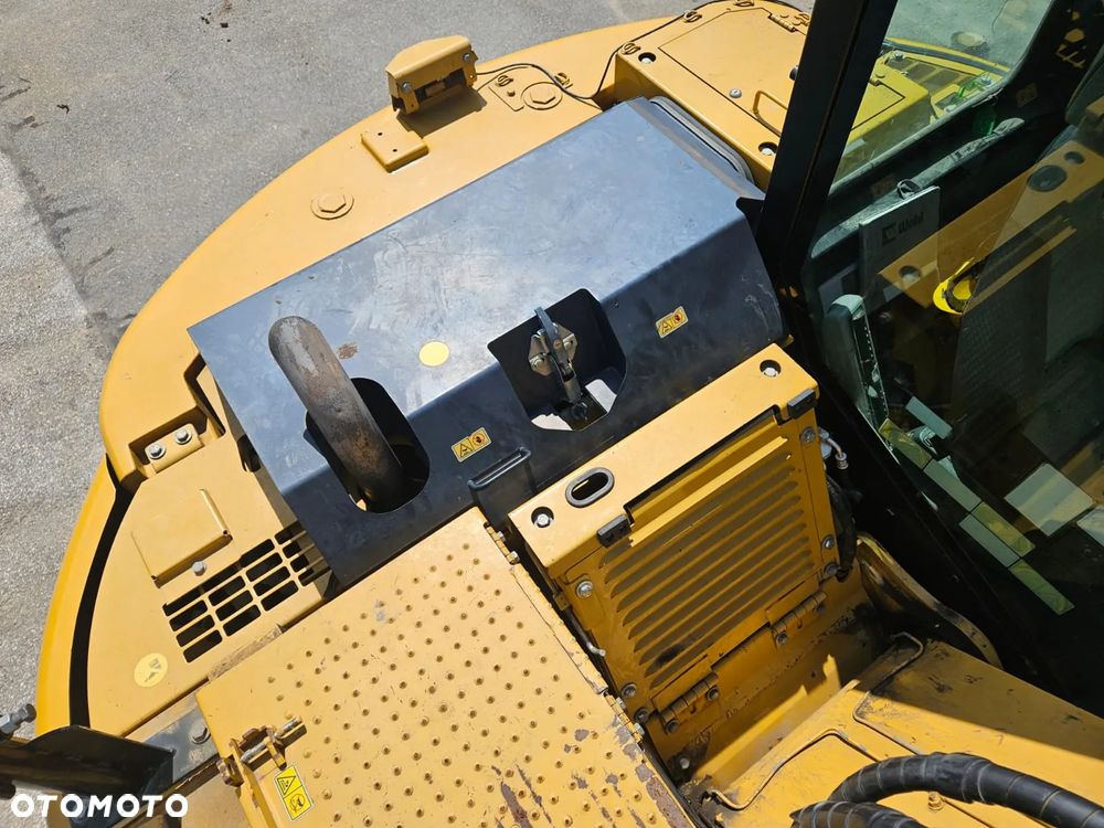 Caterpillar KOPARKA GĄSIENICOWA CAT CATERPILLAR 314 314D 313 312 315 2012R. - 14