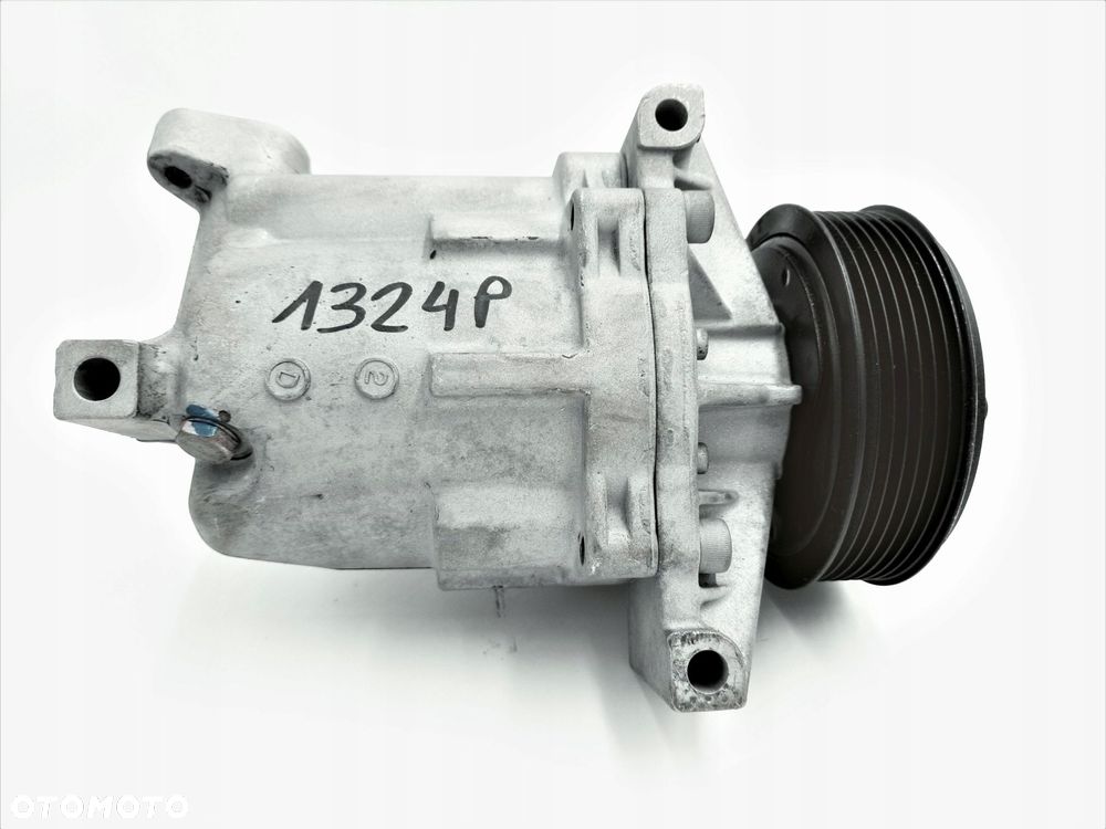 sprężarka klimatyzacji nissan micra note nv200 qashqai 1.5i 16v 1.6i 16v - 4