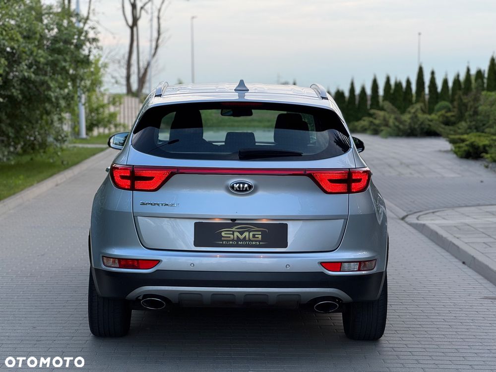 Kia Sportage 1.6 T-GDI AWD DCT PLATINUM - 7
