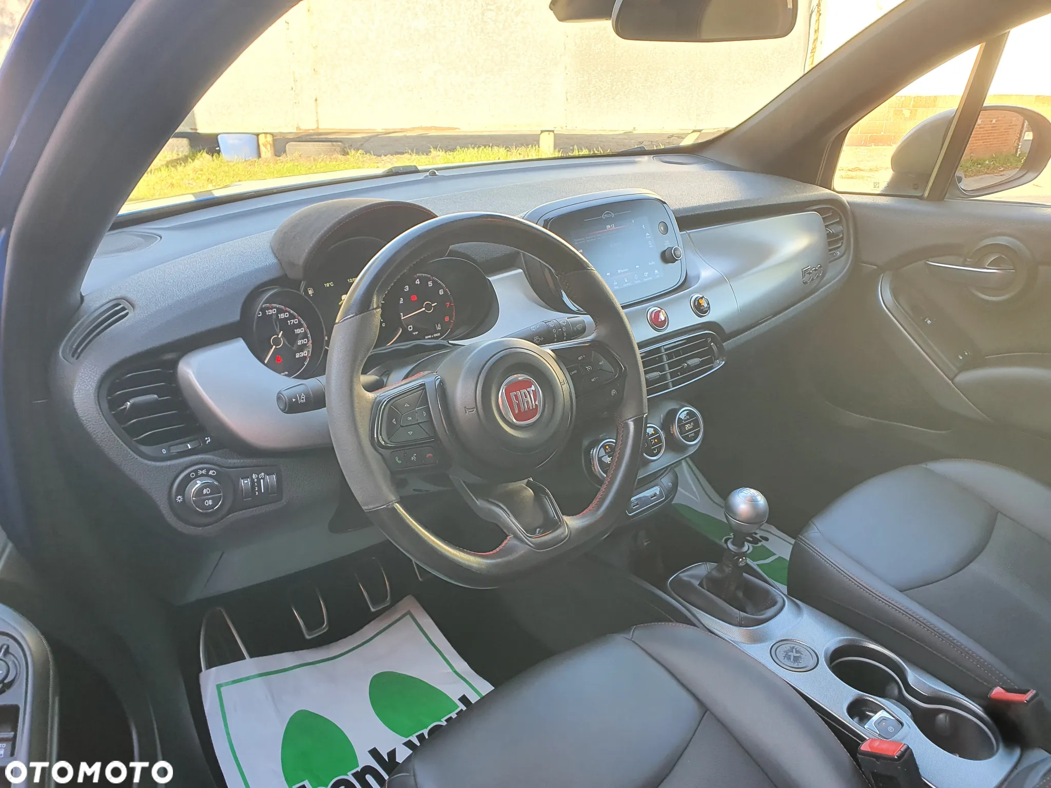 Fiat 500X 1.0 Sport - 11