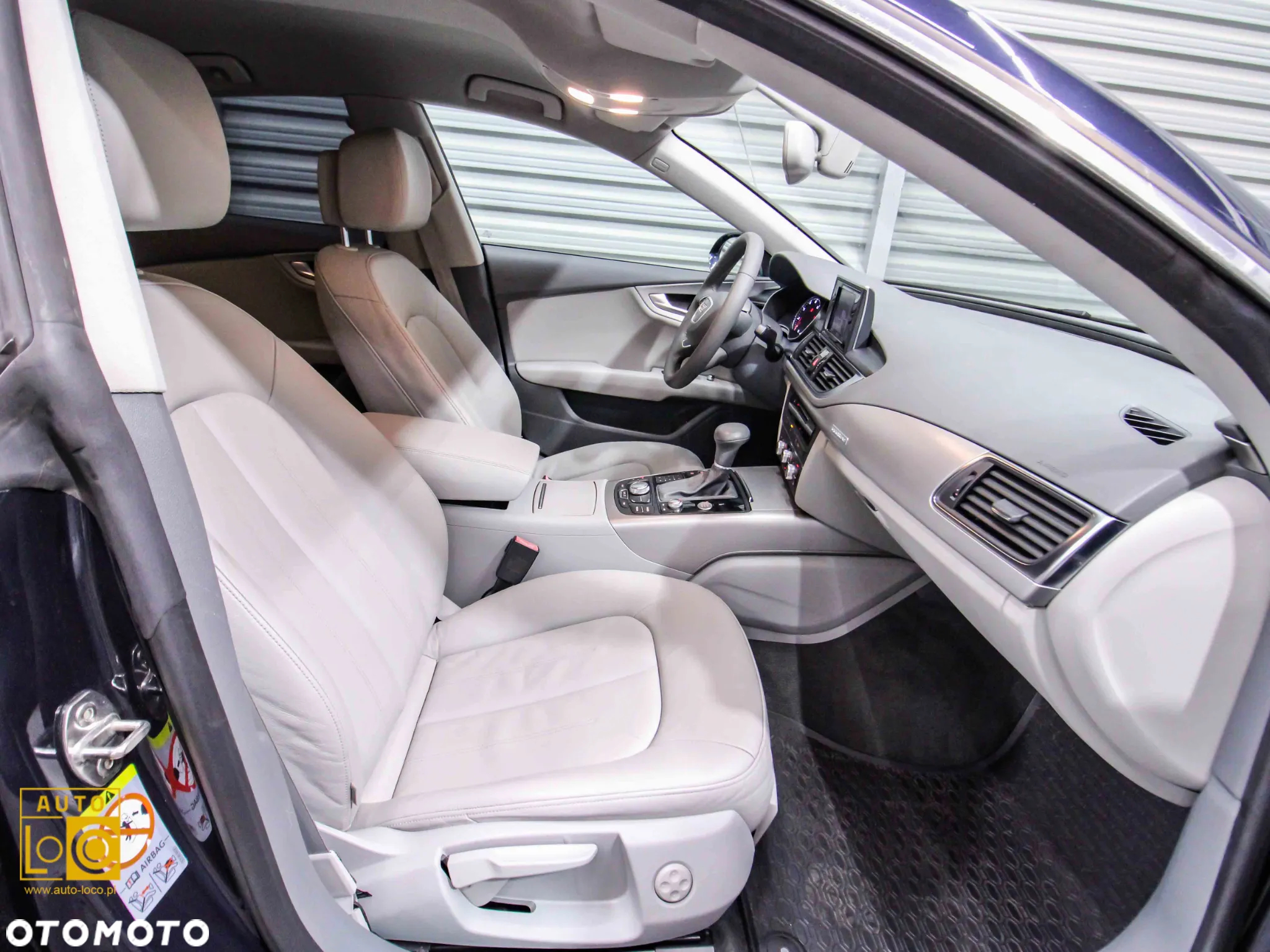 Audi A7 Sportback 3.0 TFSI quattro S tronic sport selection - 10